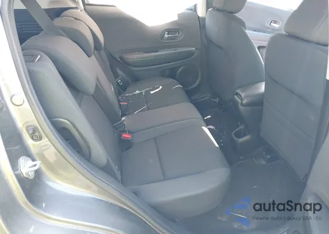 2021 Honda Hr-V Awd Lx from USA, damaged, VIN 3CZRU6H3XMM755358